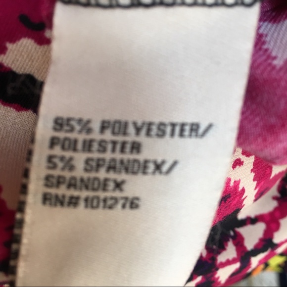 Richly Toned Sheath Dress - Picture 3 of 3